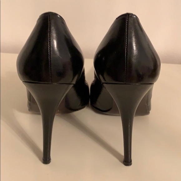 STUART WEITZMAN  LEATHER SHOES - Picture 3 of 10